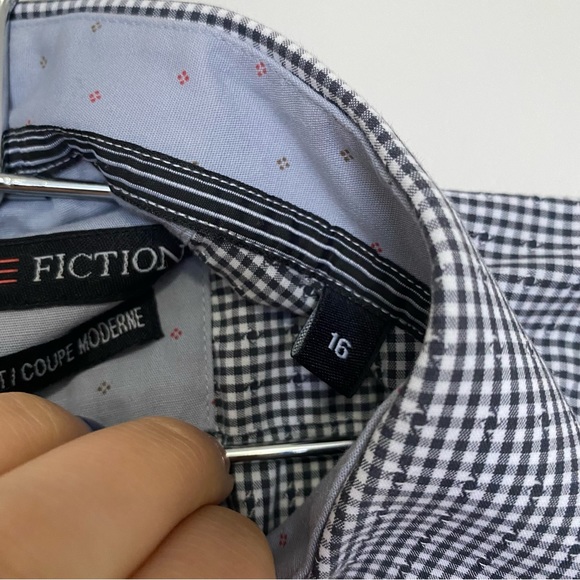 MEN’S BUTTON DOWN SHIRT - Picture 7 of 7